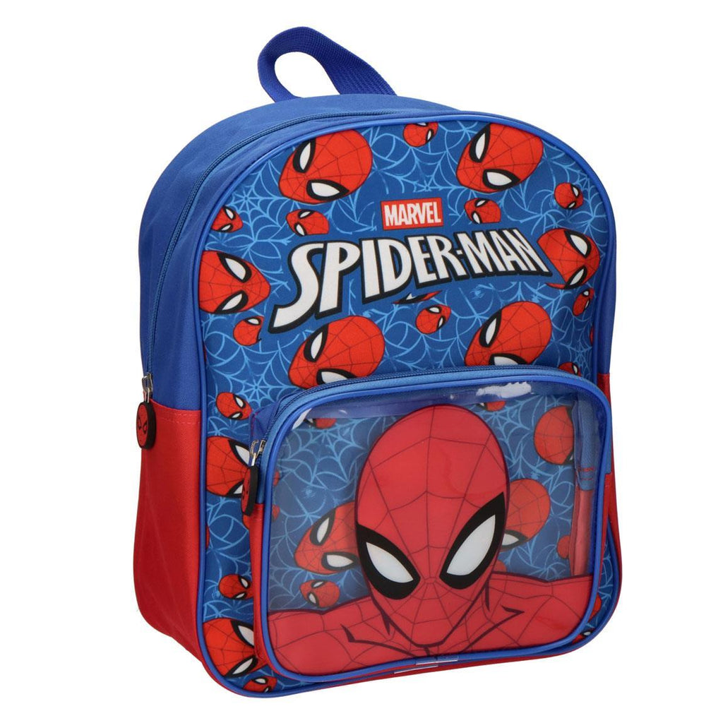 Mochila infantil spiderman