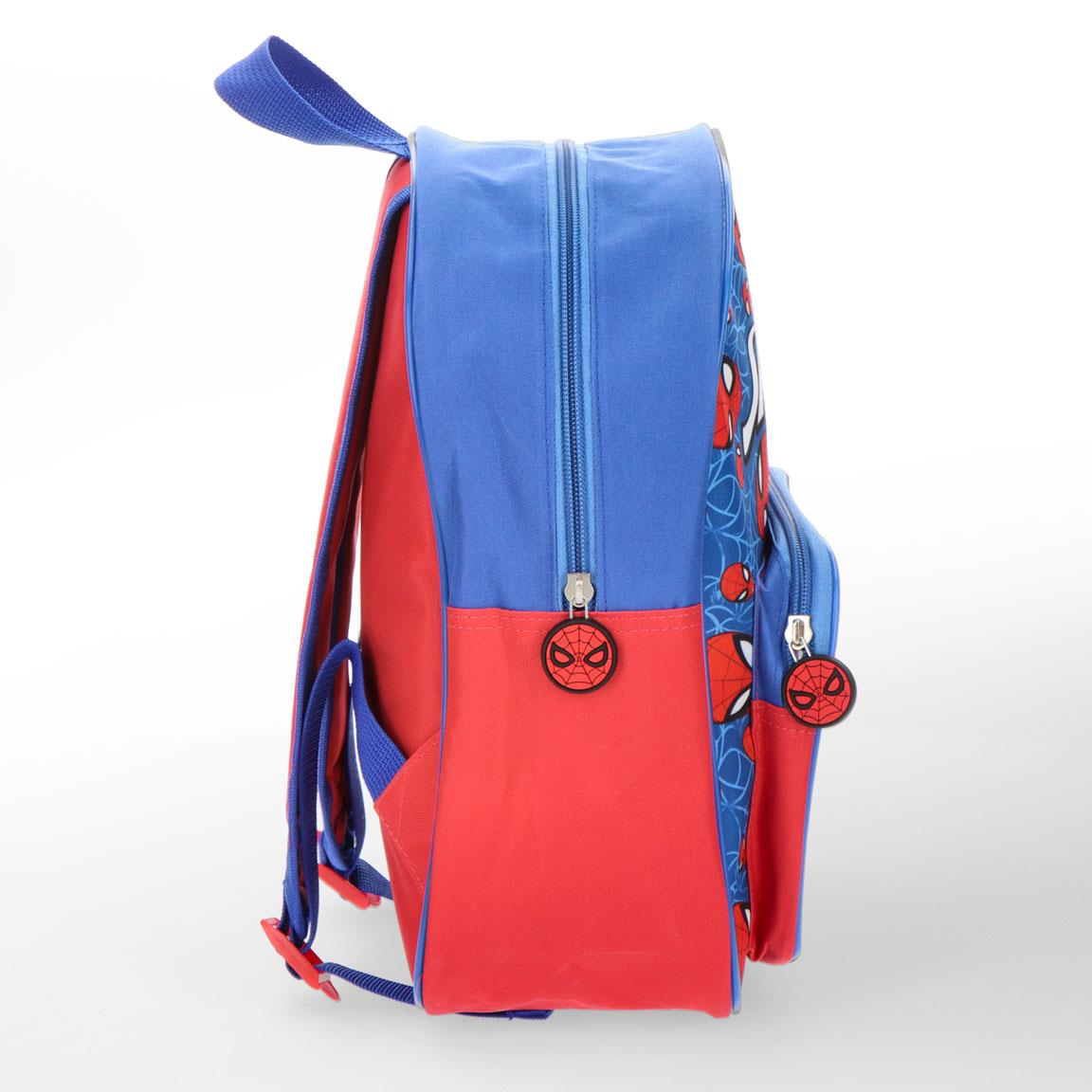 Mochila infantil spiderman