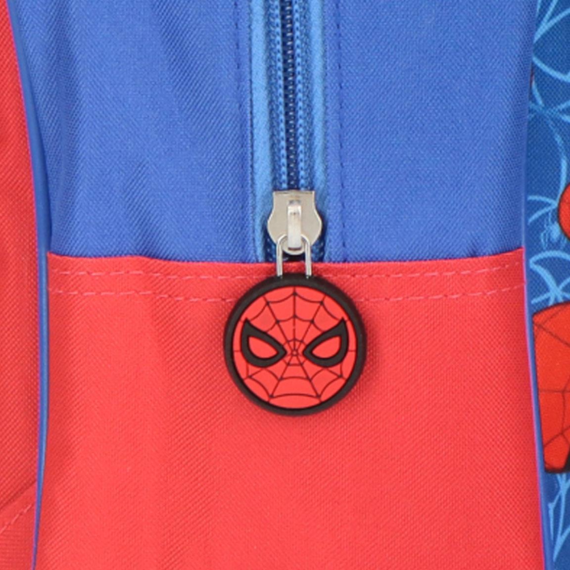 Mochila infantil spiderman