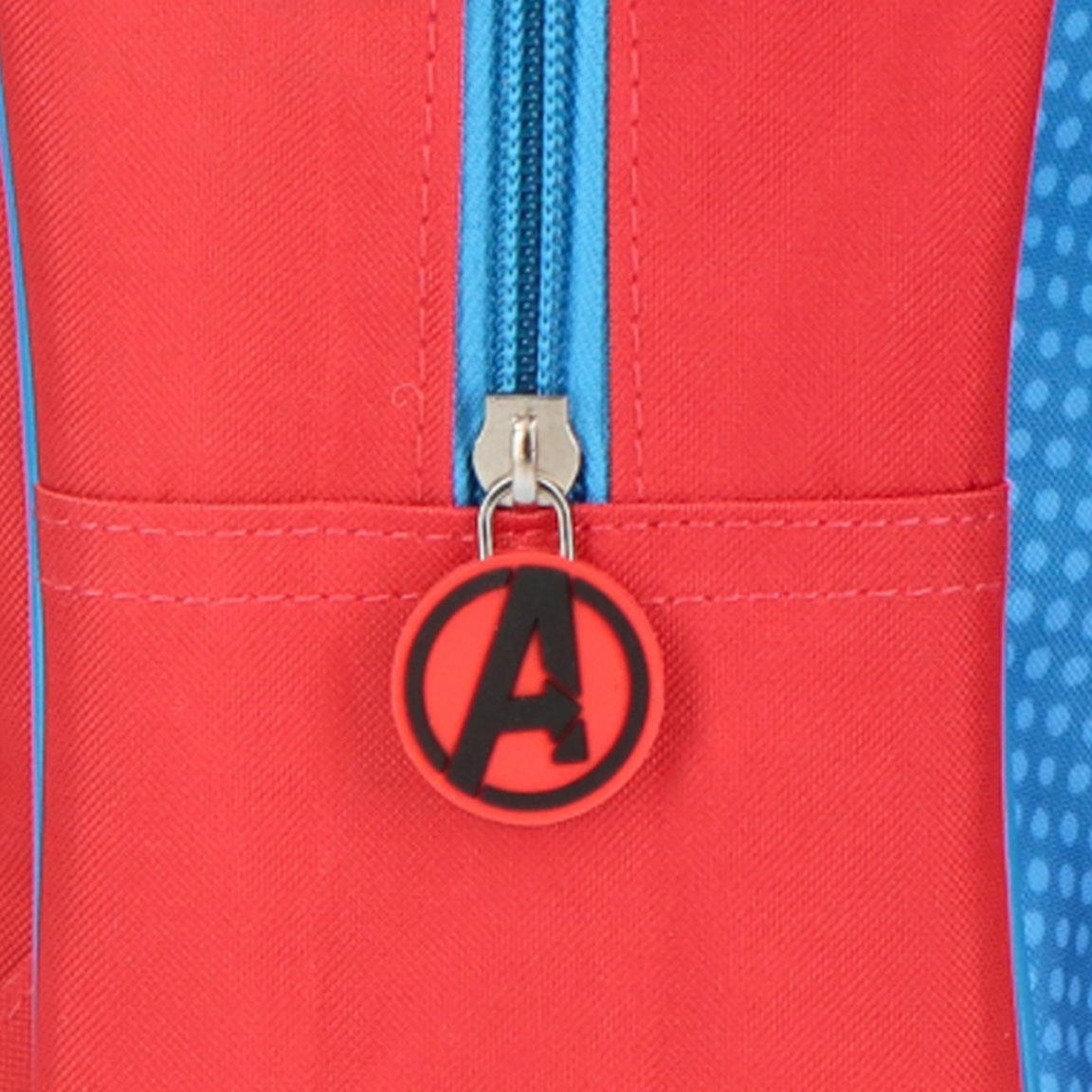 Mochila infantil avengers