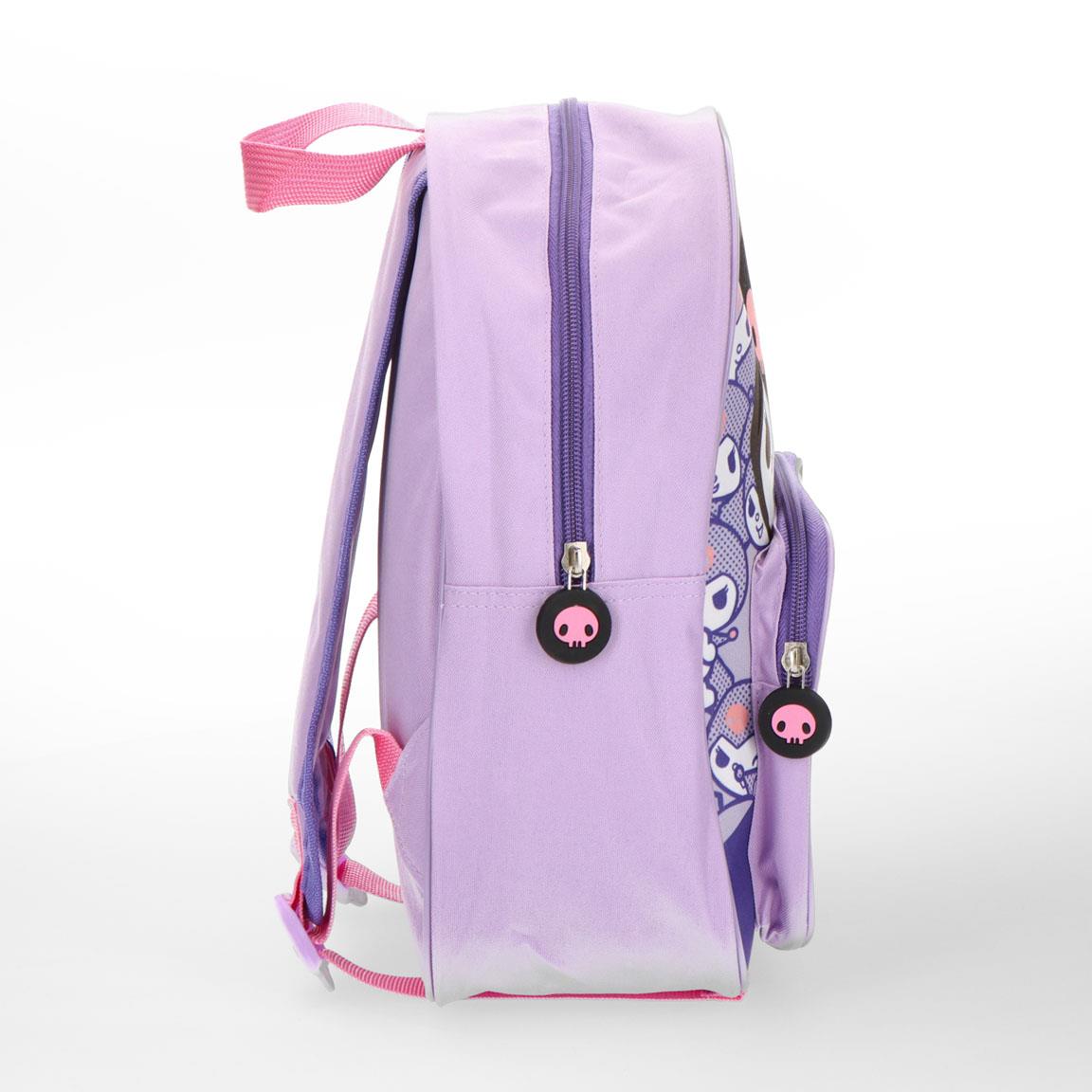 Mochila infantil hello kitty kuromi