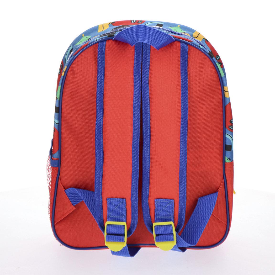 Mochila infantil 3d mickey