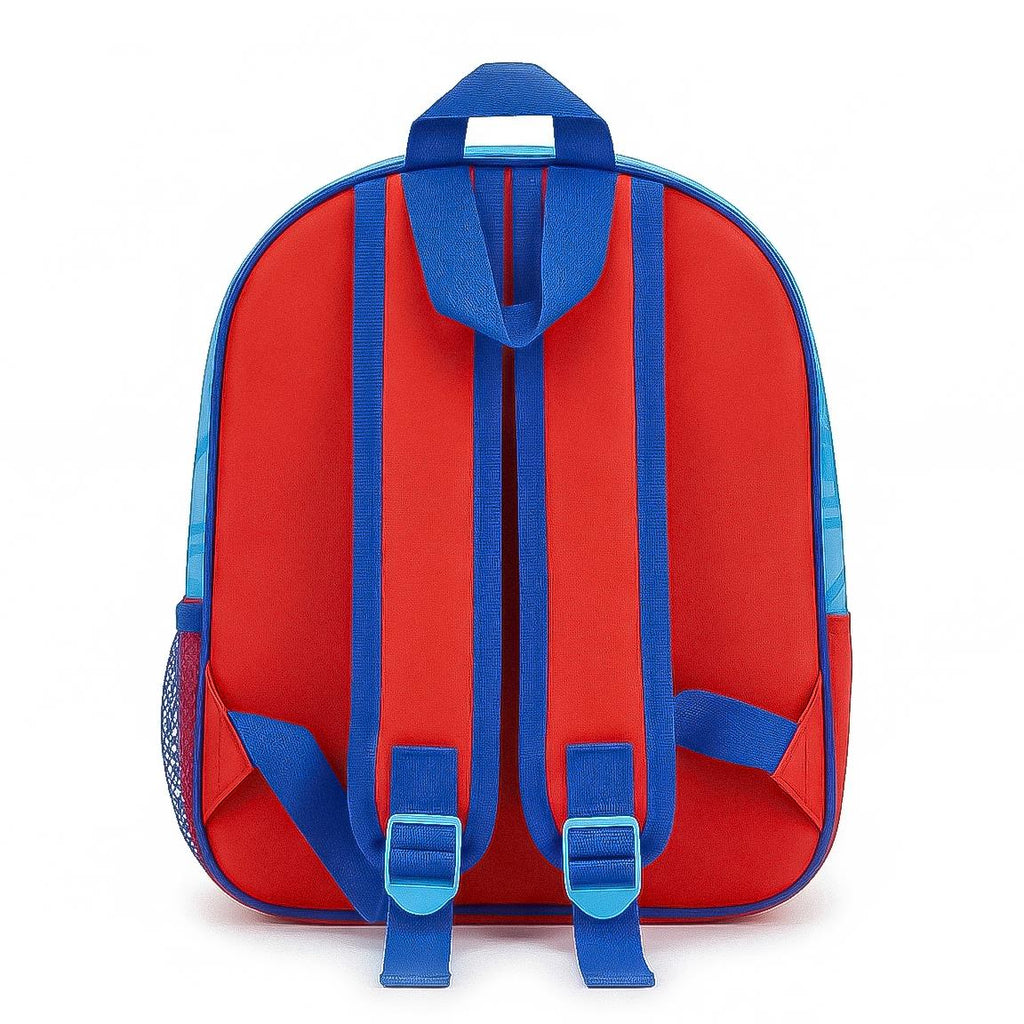 Mochila infantil 3d spidey