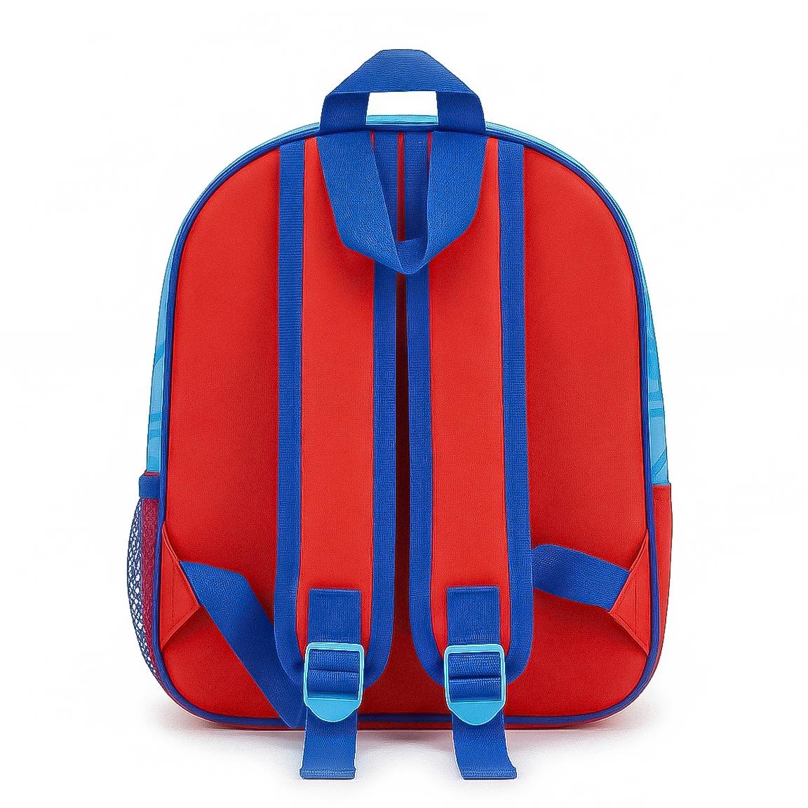 Mochila infantil 3d spidey
