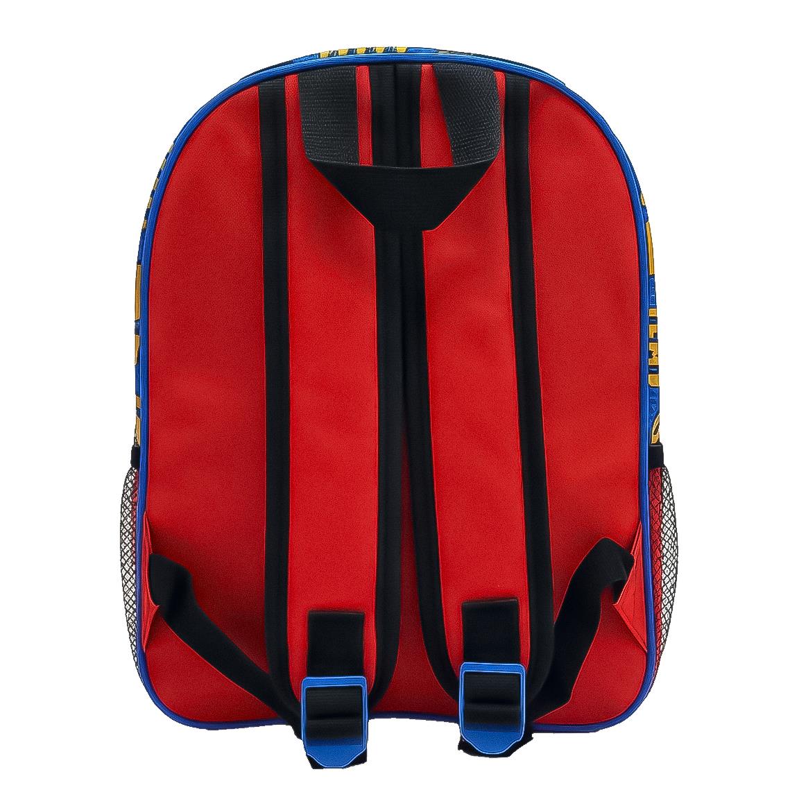 Mochila infantil 3d avengers
