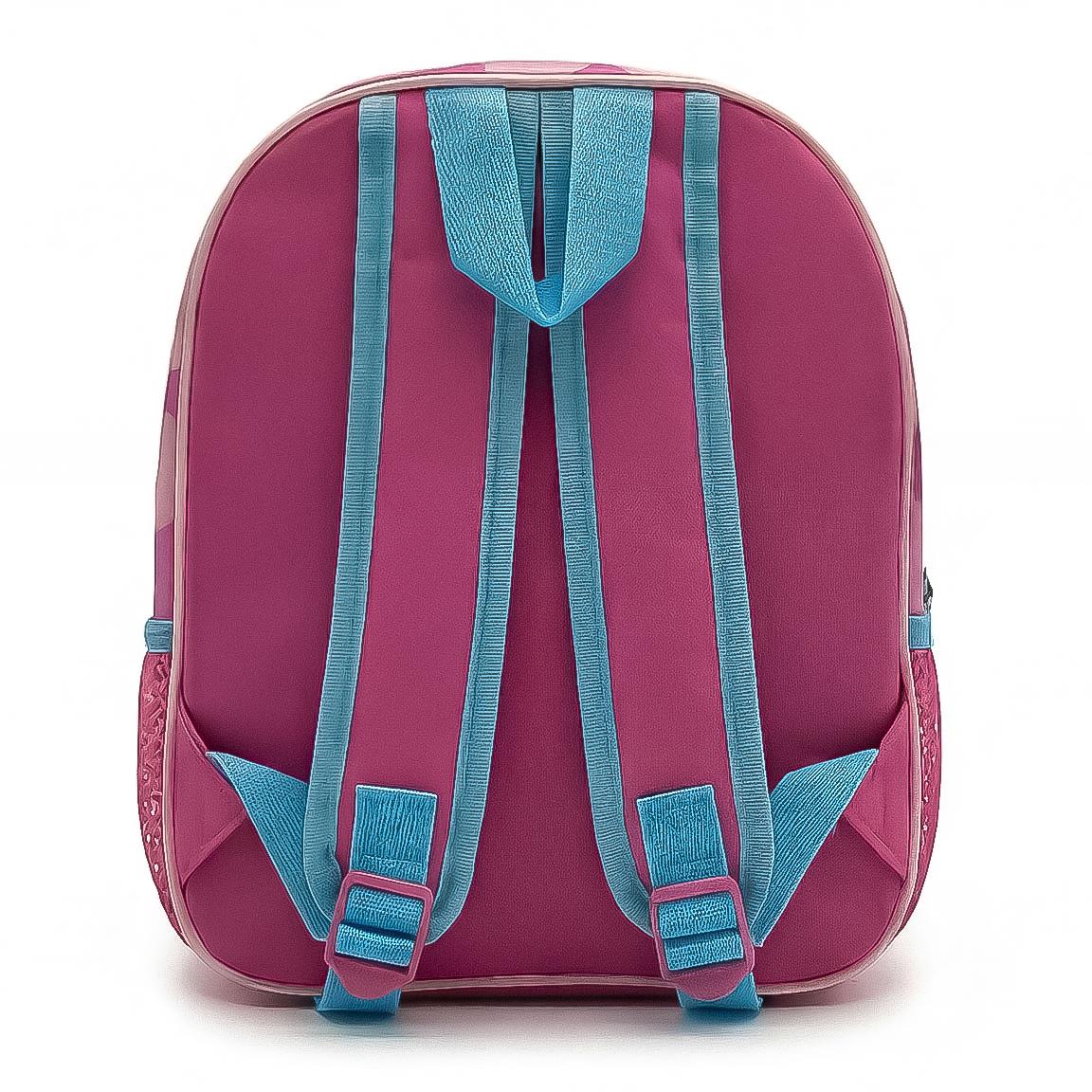 Mochila infantil 3d minnie
