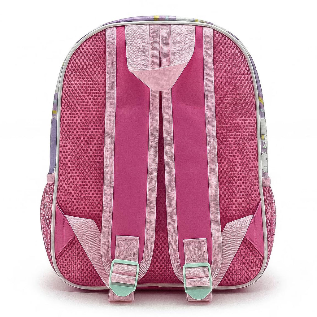 Mochila infantil 3d peppa pig
