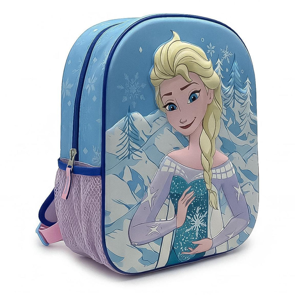 Mochila infantil 3d frozen