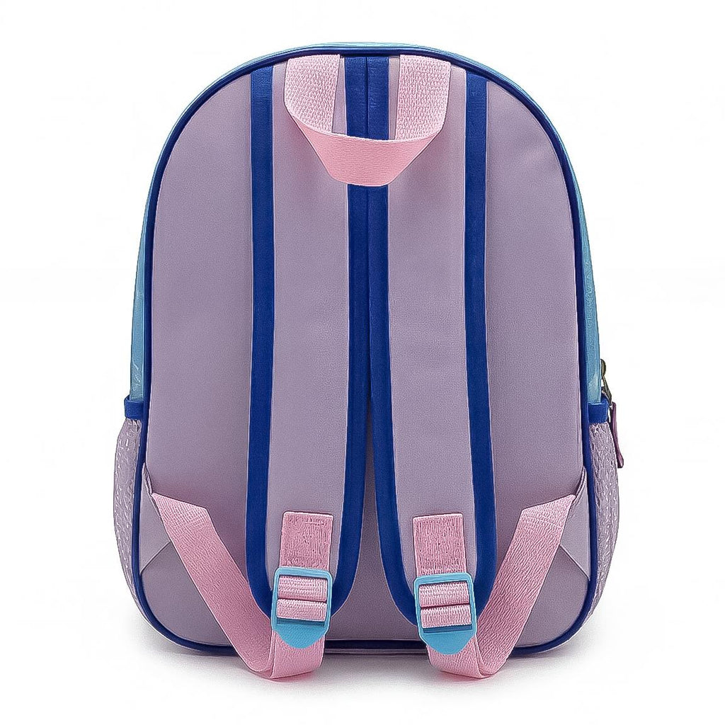 Mochila infantil 3d frozen
