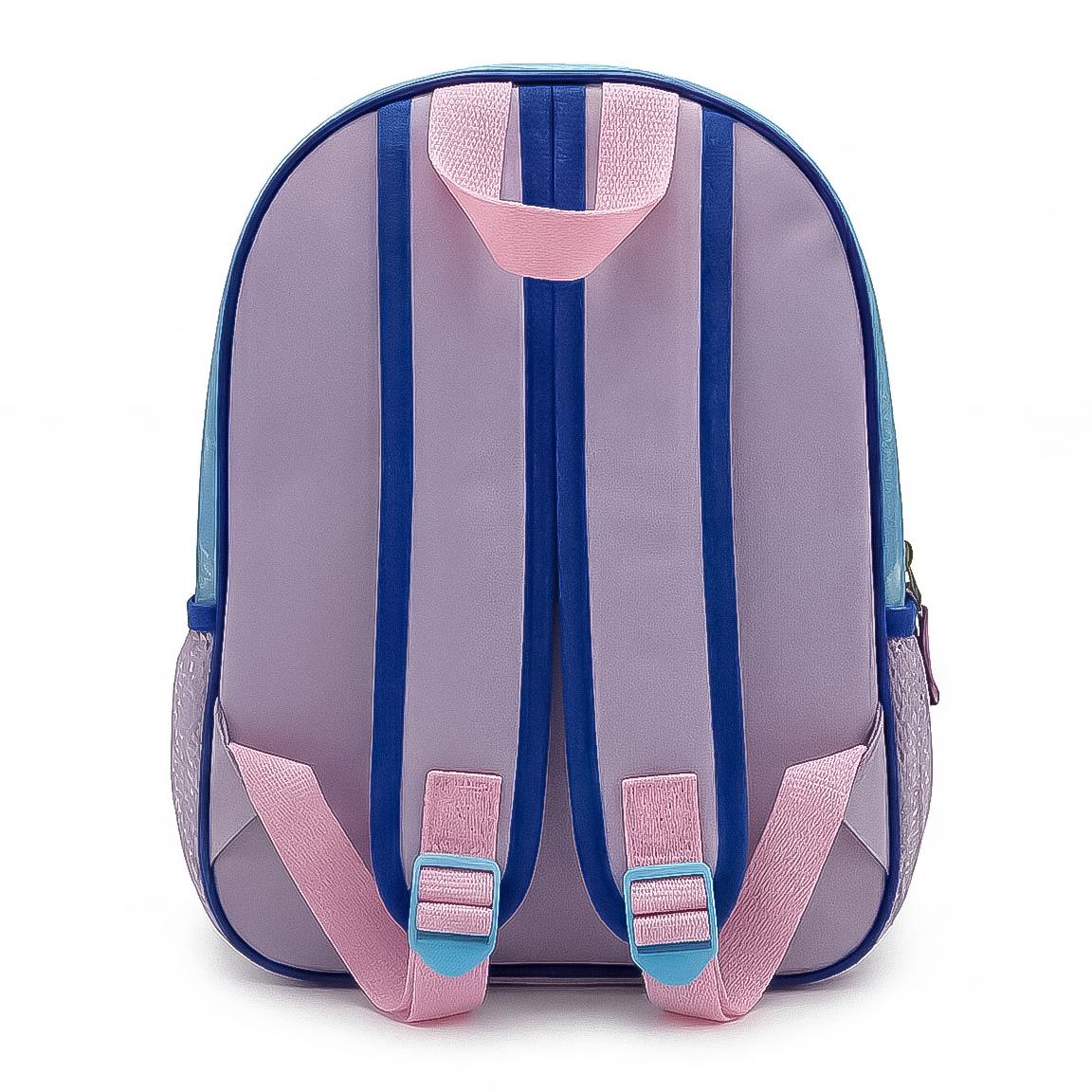 Mochila infantil 3d frozen