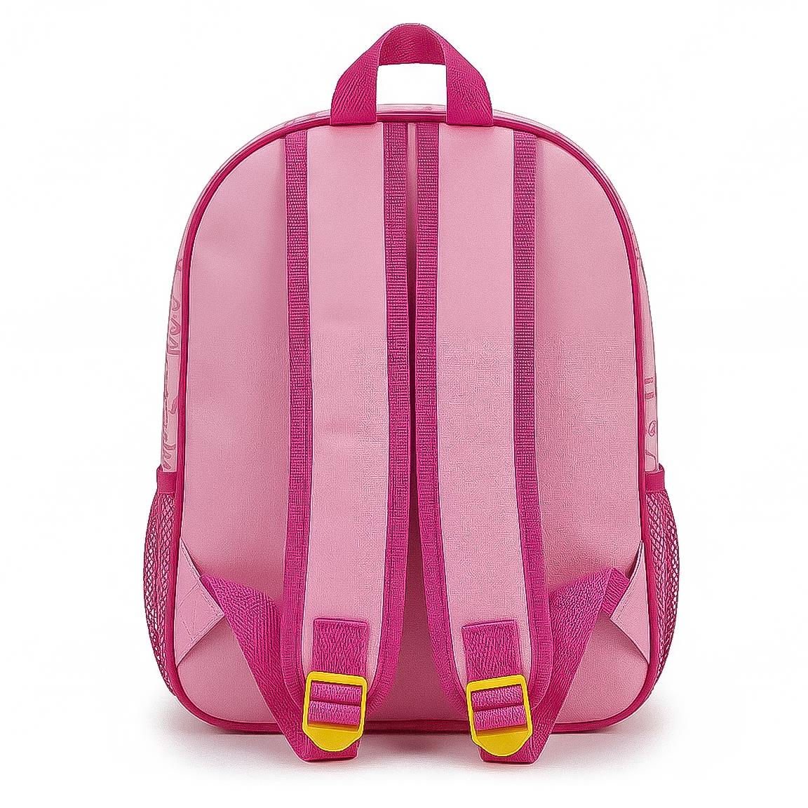 Mochila infantil 3d hello kitty