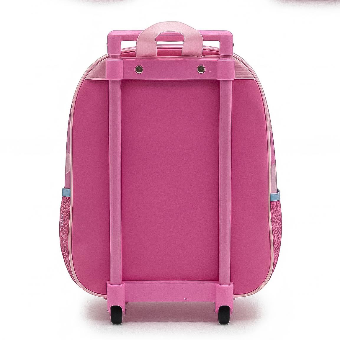 Mochila infantil trolley 3d minnie