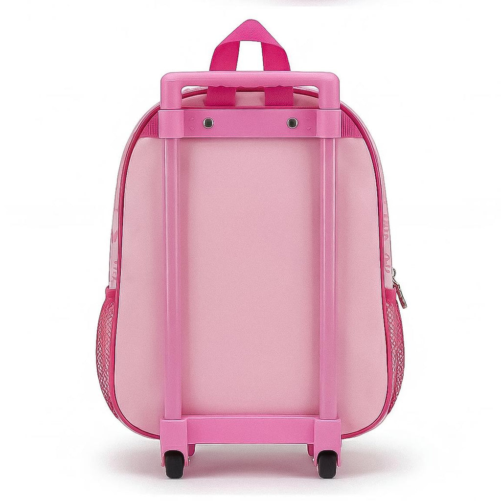 Mochila infantil trolley 3d hello kitty