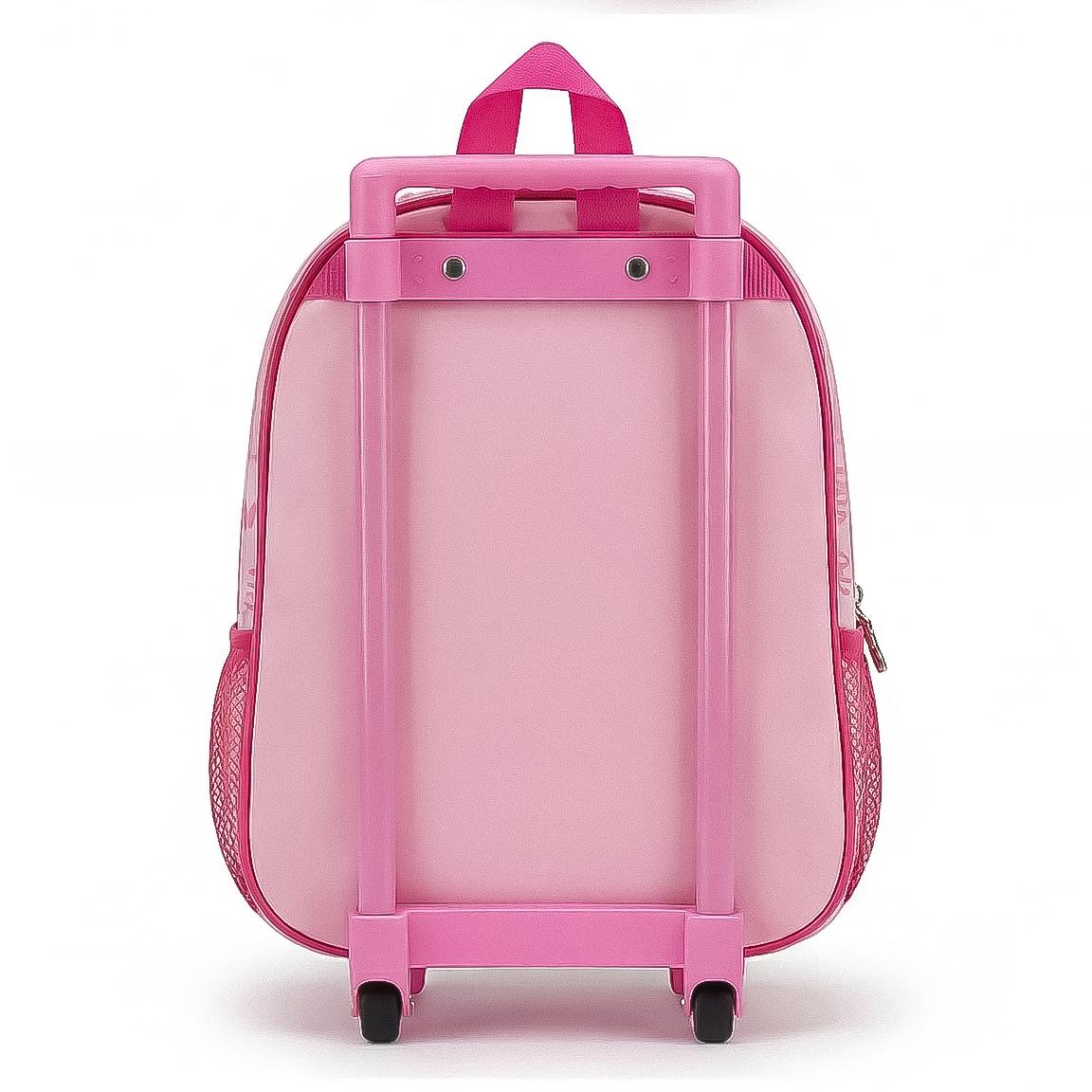 Mochila infantil trolley 3d hello kitty