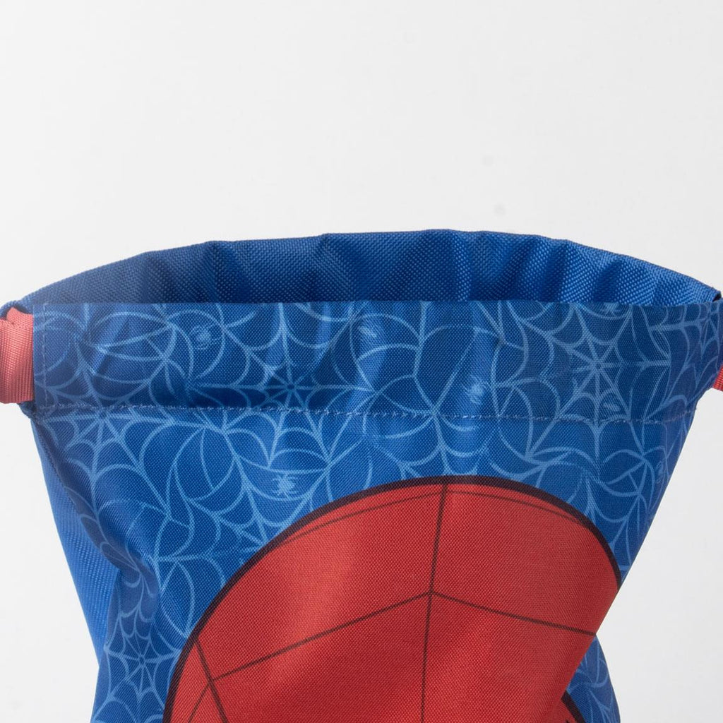Saquito escolar spiderman