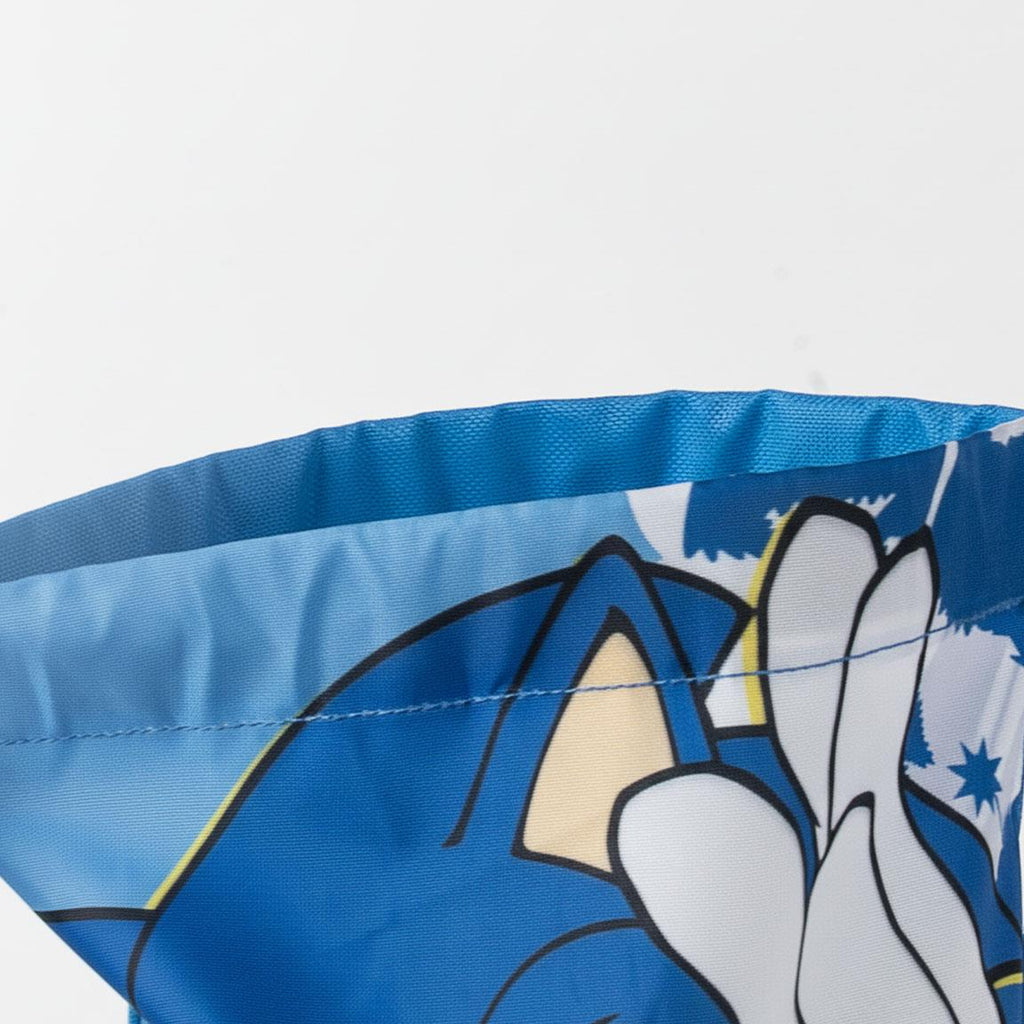 Saquito escolar sonic