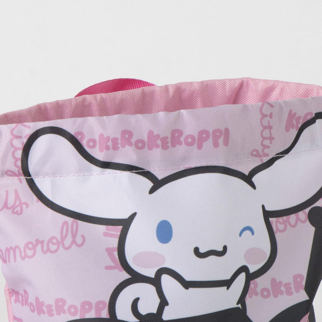 Saquito escolar hello kitty