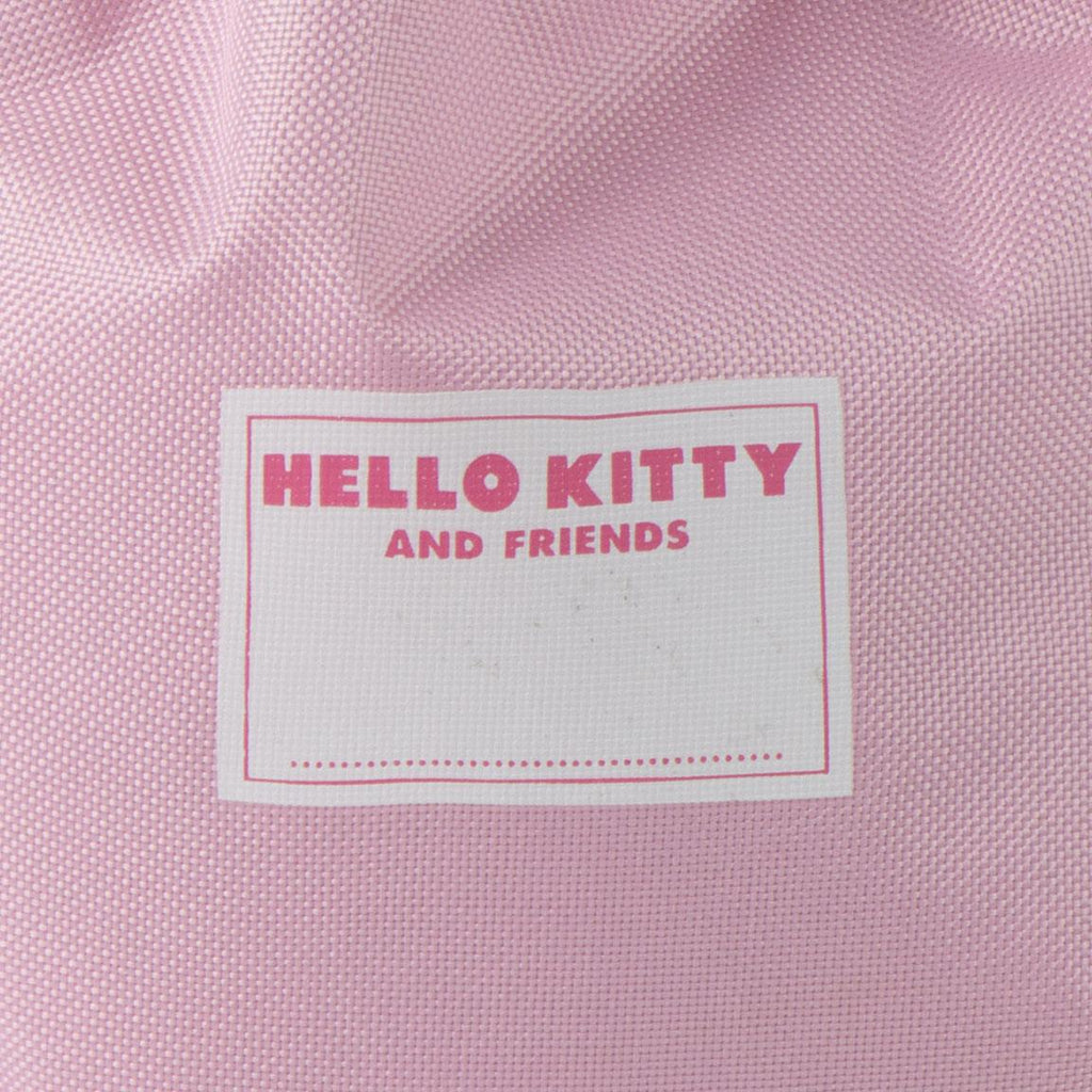 Saquito escolar hello kitty