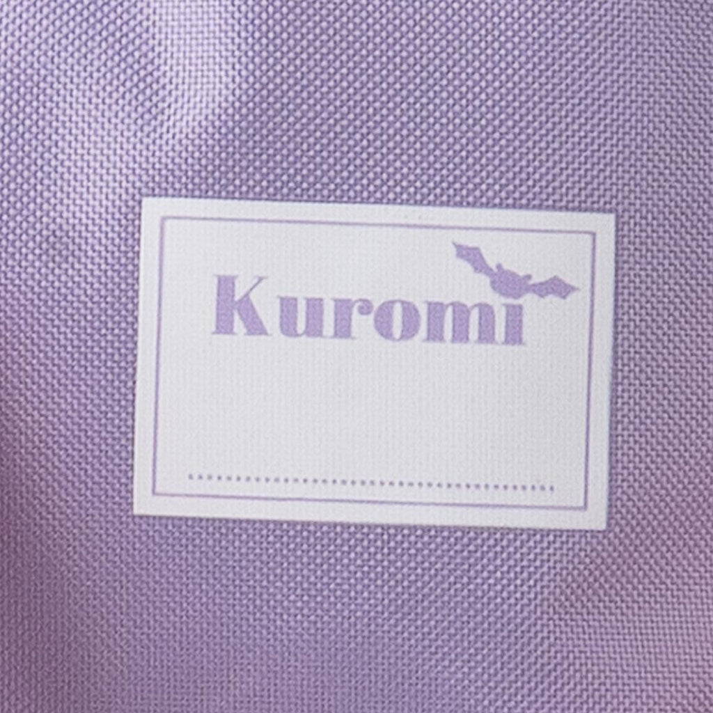 Saquito escolar hello kitty kuromi