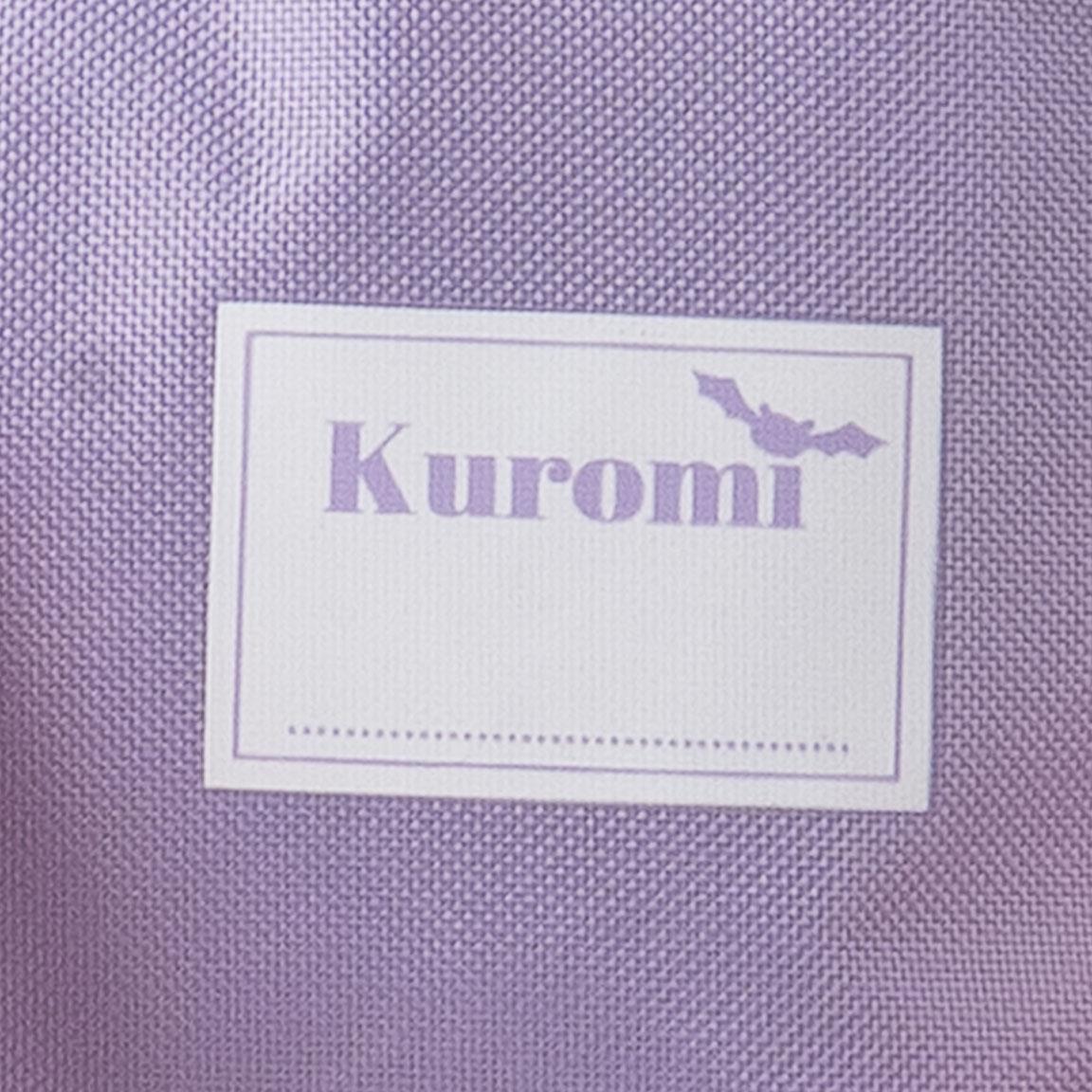Saquito escolar hello kitty kuromi