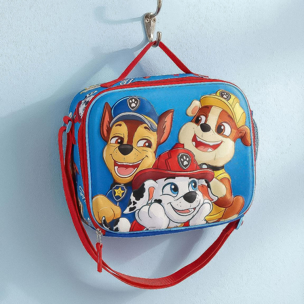 Bolsa isotérmica 3d paw patrol
