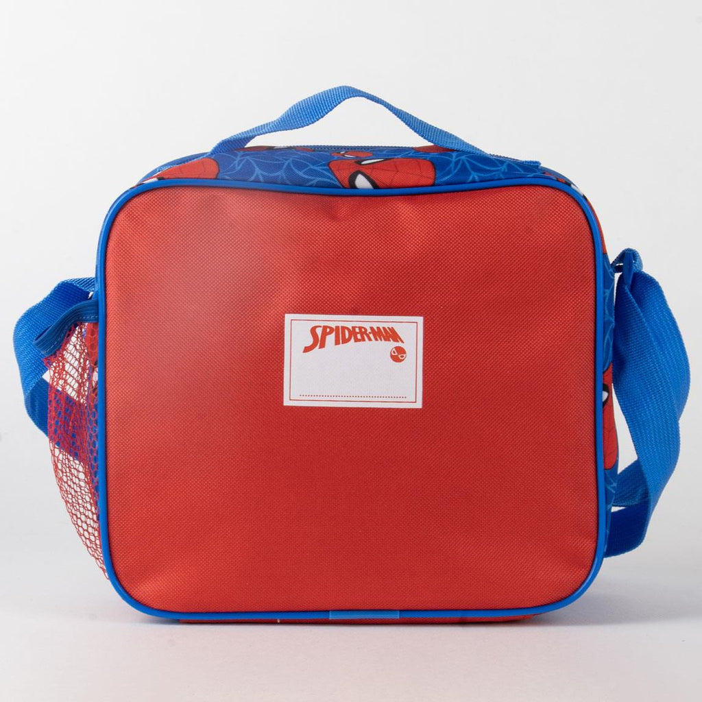 Bolsa isotérmica 3d spiderman