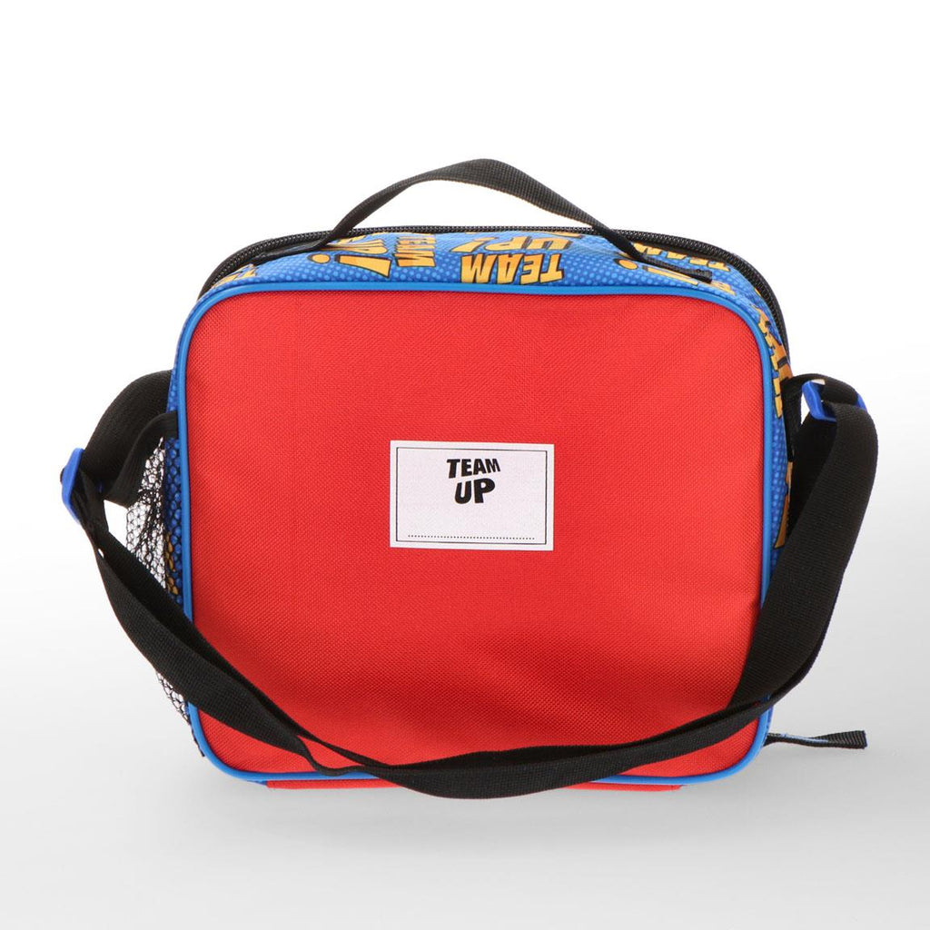 Bolsa isotérmica 3d avengers