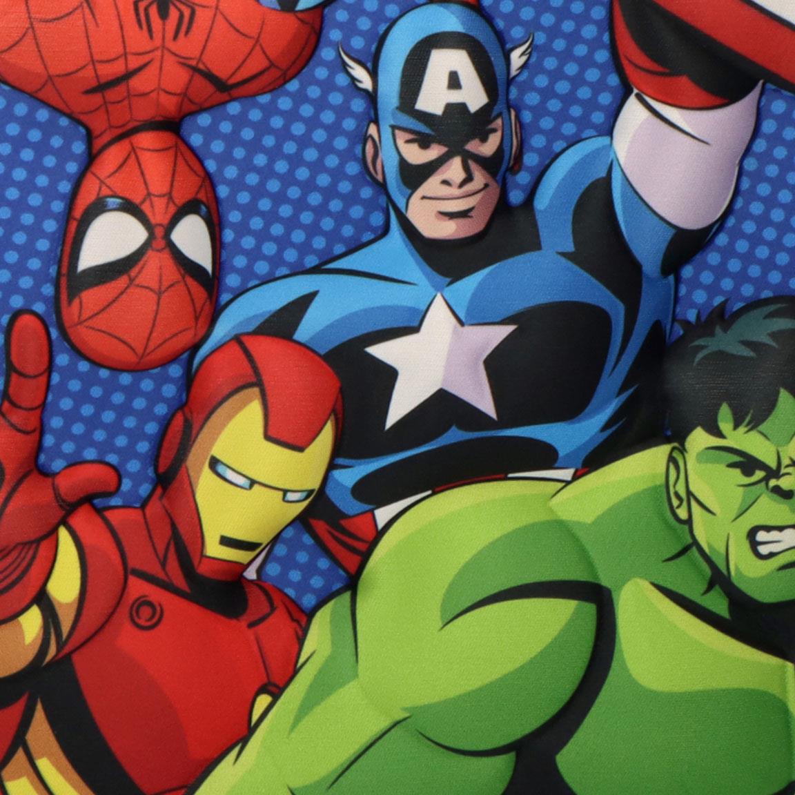 Bolsa isotérmica 3d avengers
