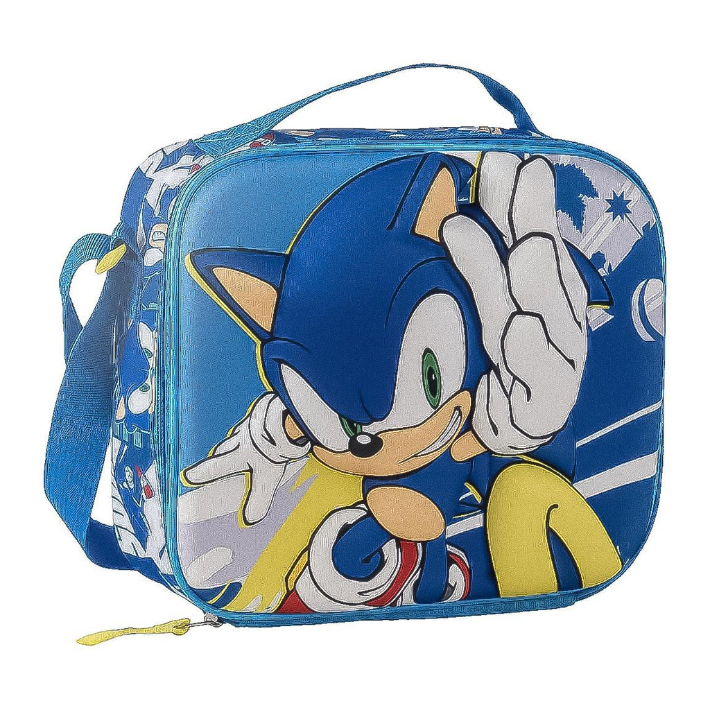 Bolsa isotérmica 3d sonic