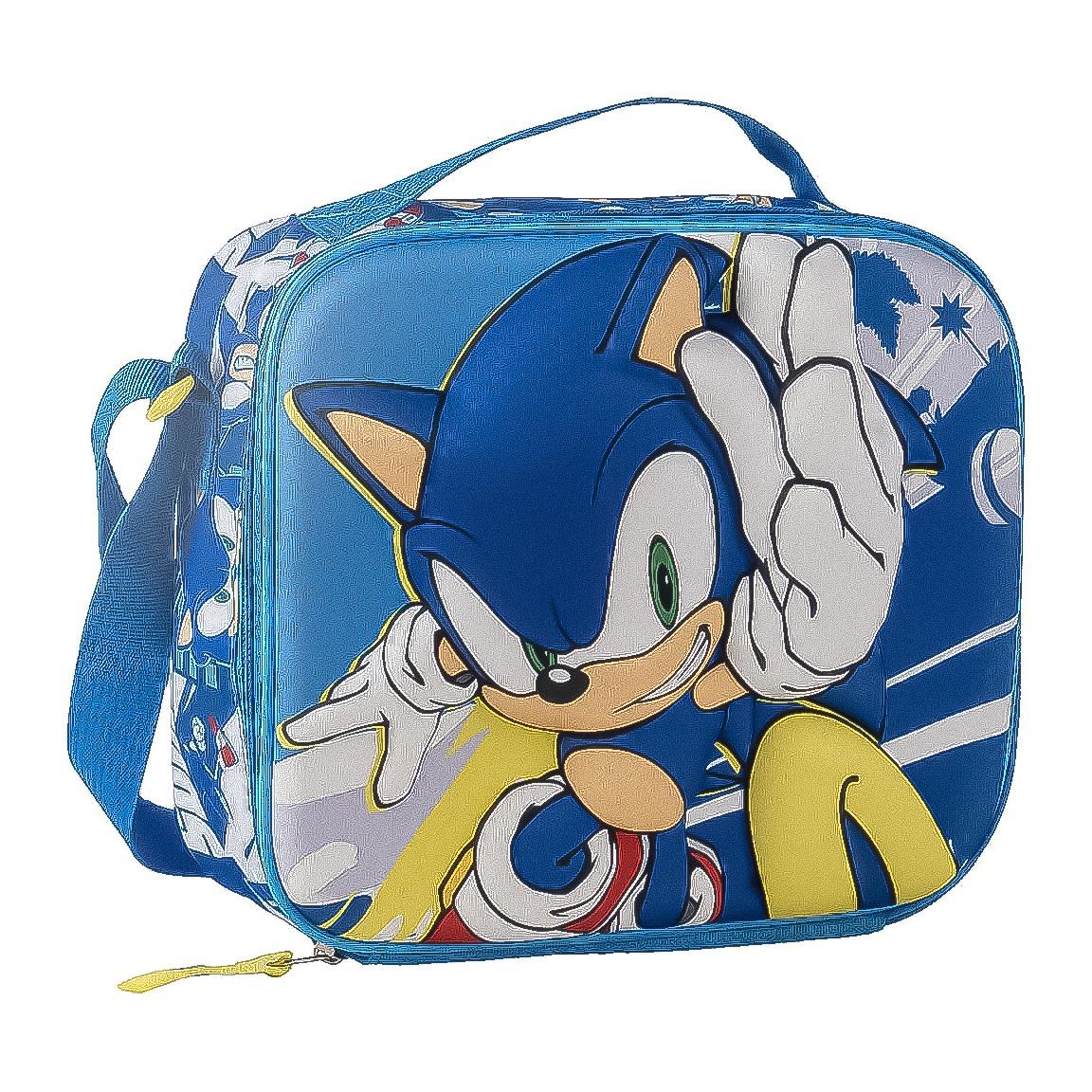Bolsa isotérmica 3d sonic