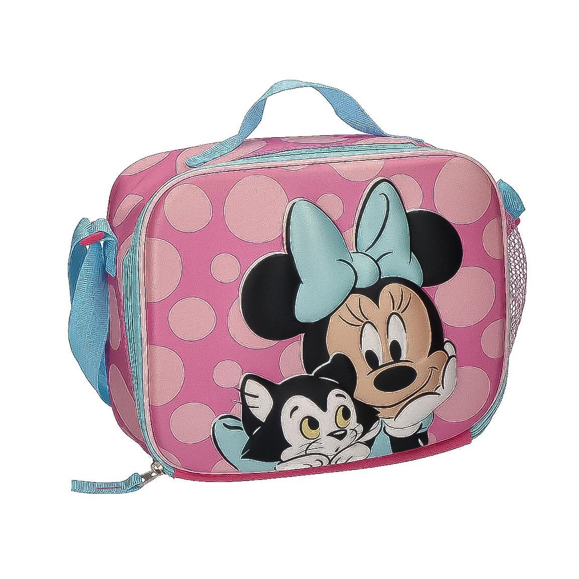 Bolsa isotérmica 3d minnie