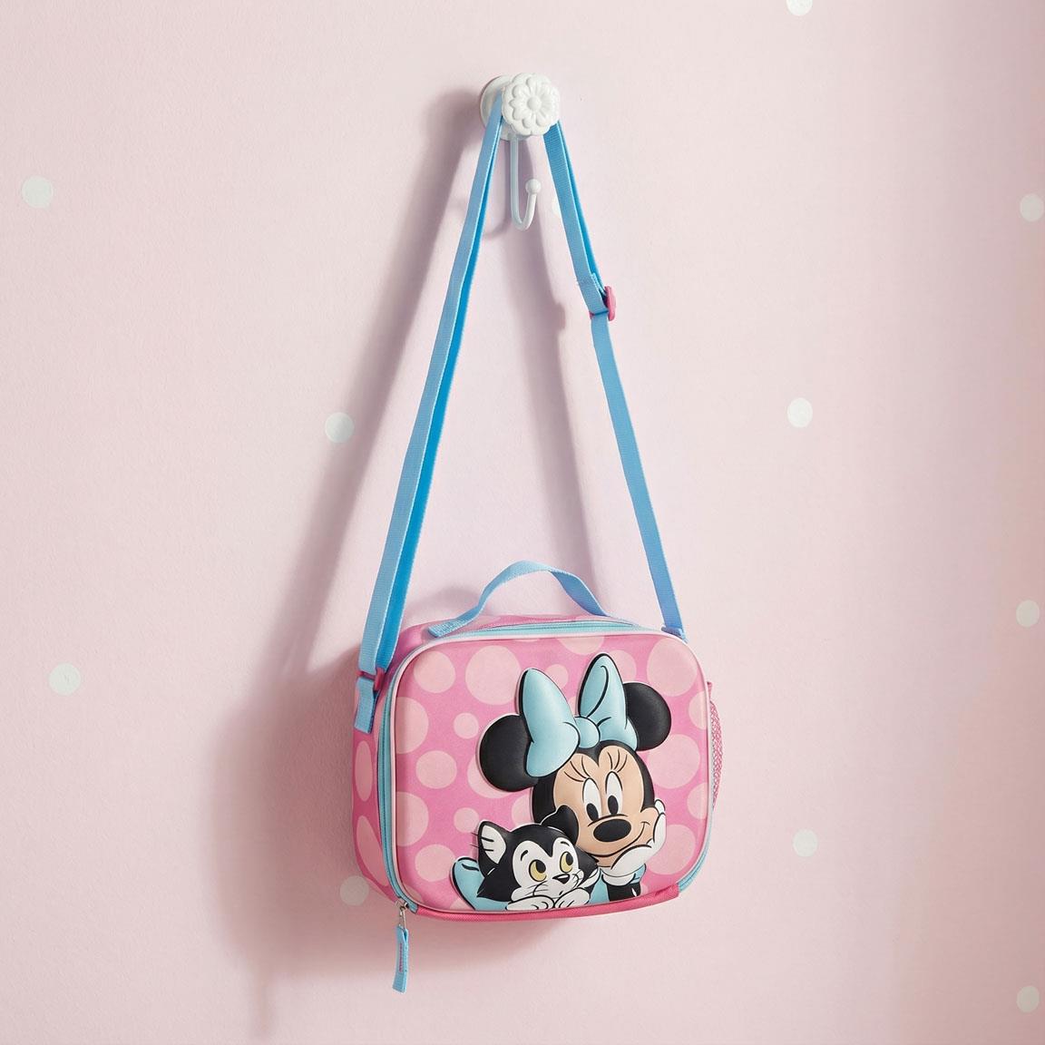 Bolsa isotérmica 3d minnie
