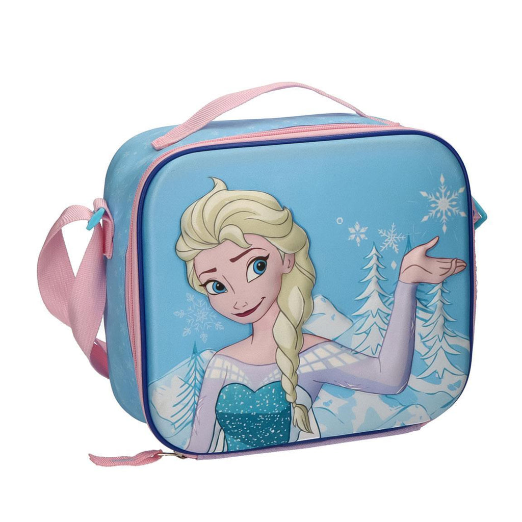 Bolsa isotérmica 3d frozen