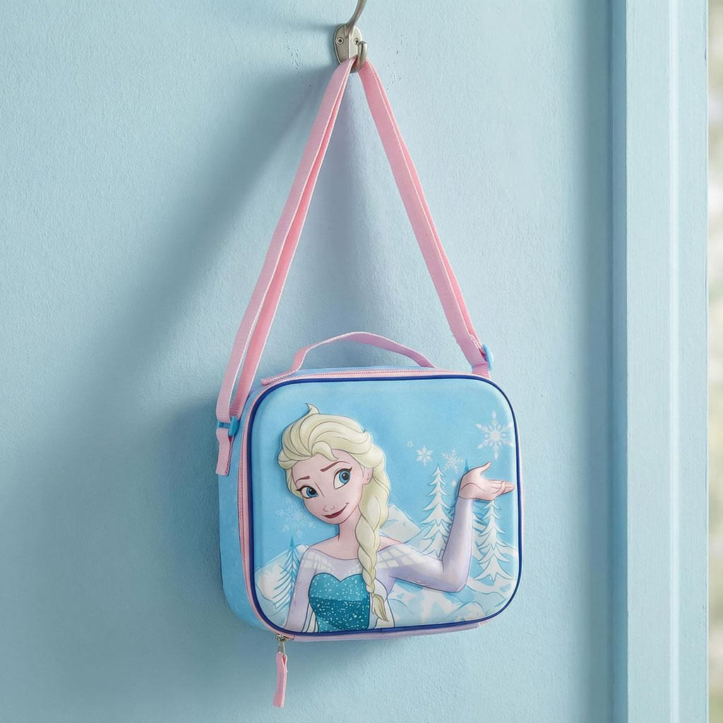Bolsa isotérmica 3d frozen