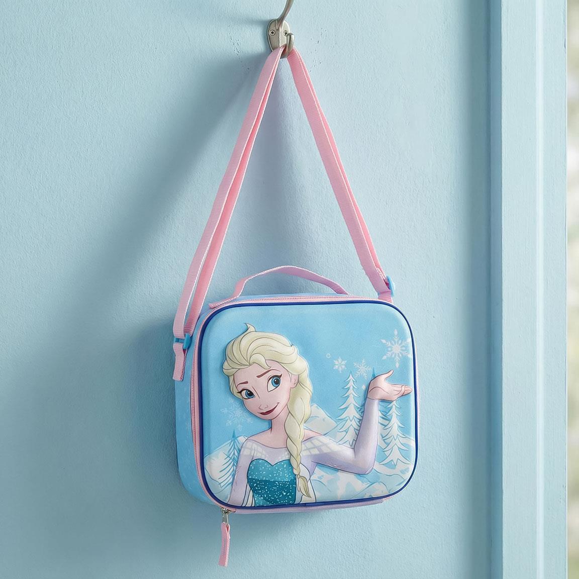 Bolsa isotérmica 3d frozen