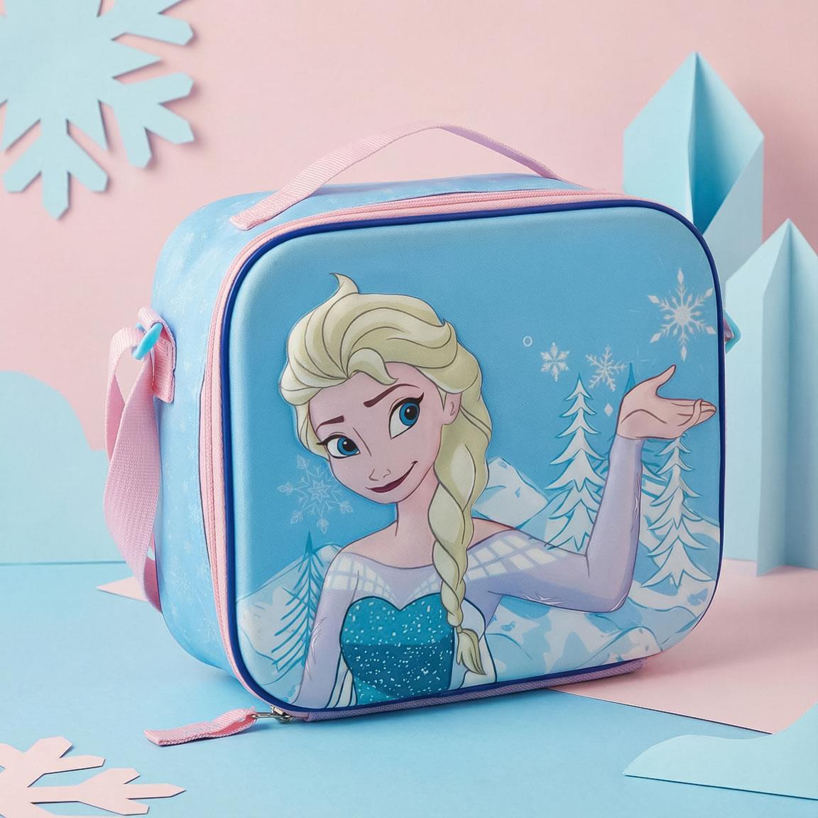 Bolsa isotérmica 3d frozen