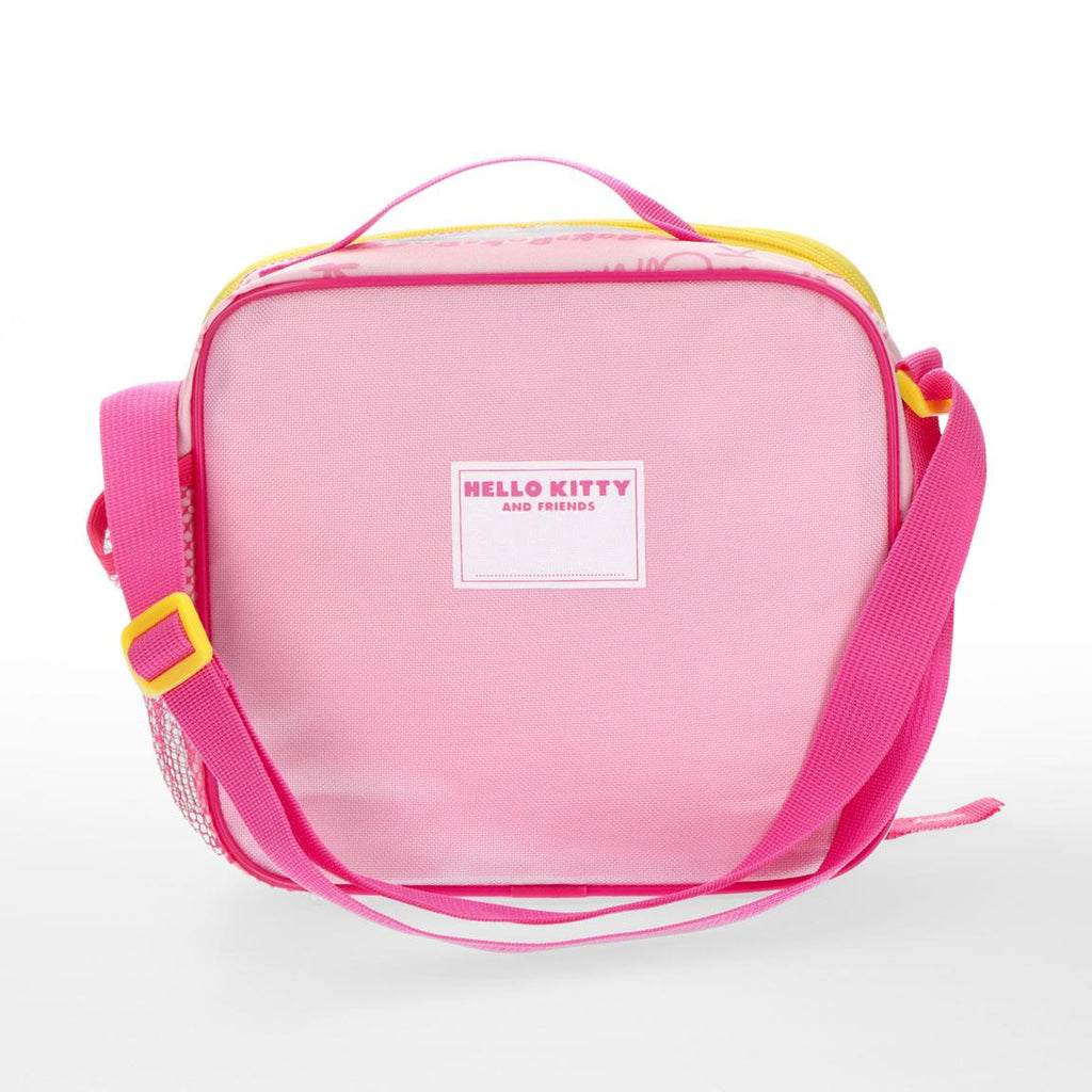 Bolsa isotérmica 3d hello kitty