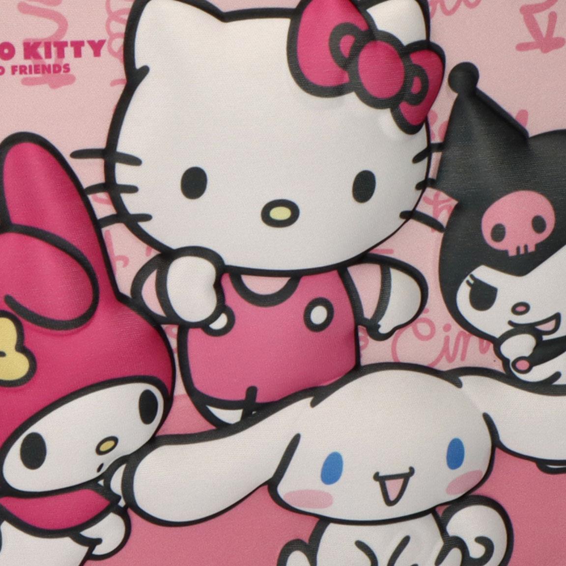 Bolsa isotérmica 3d hello kitty