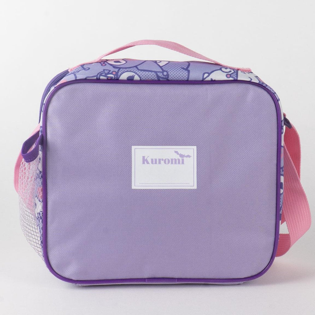 Bolsa isotérmica 3d hello kitty kuromi