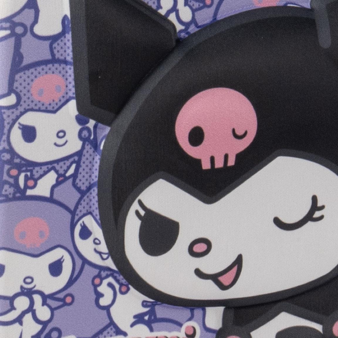 Bolsa isotérmica 3d hello kitty kuromi
