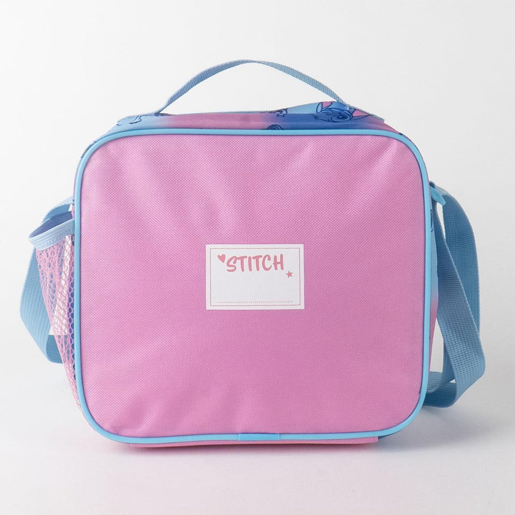 Bolsa isotérmica 3d stitch