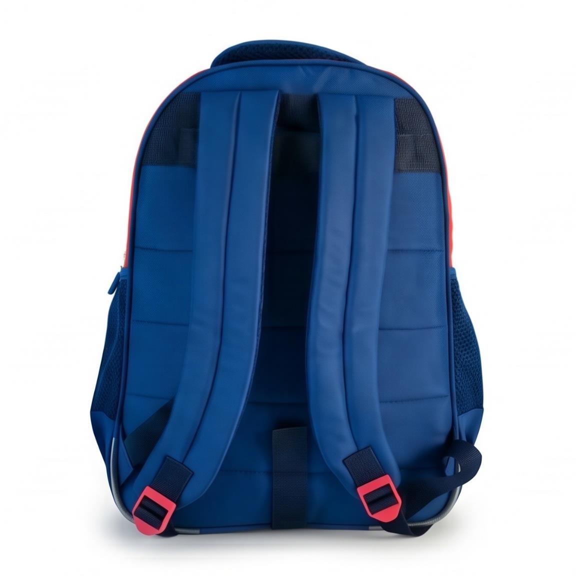 Mochila escolar mediana 42 cm spiderman