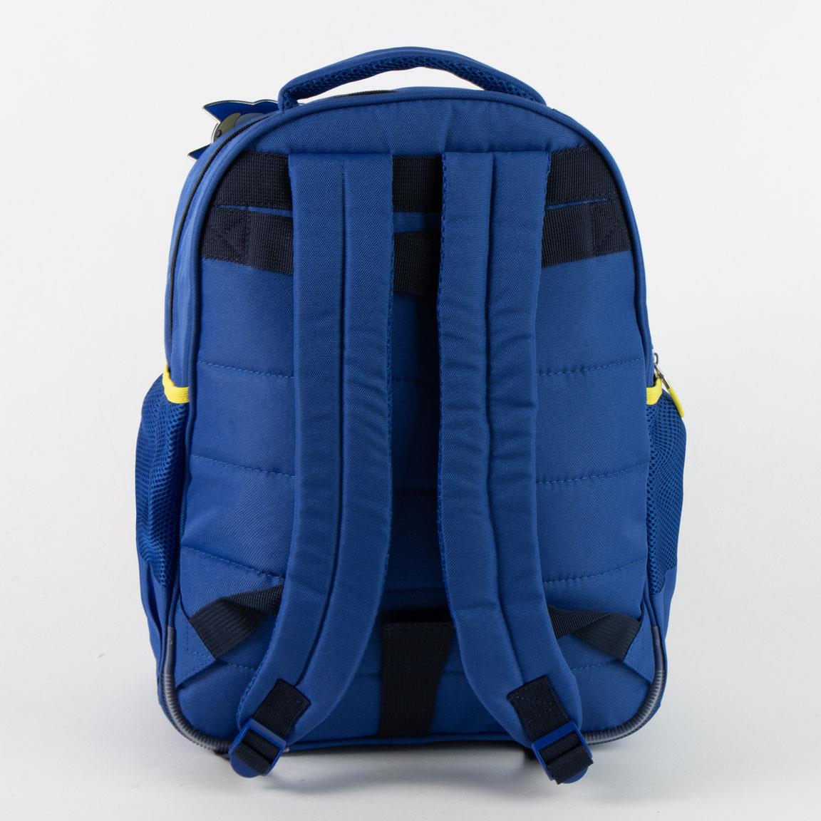 Mochila escolar mediana 42 cm sonic