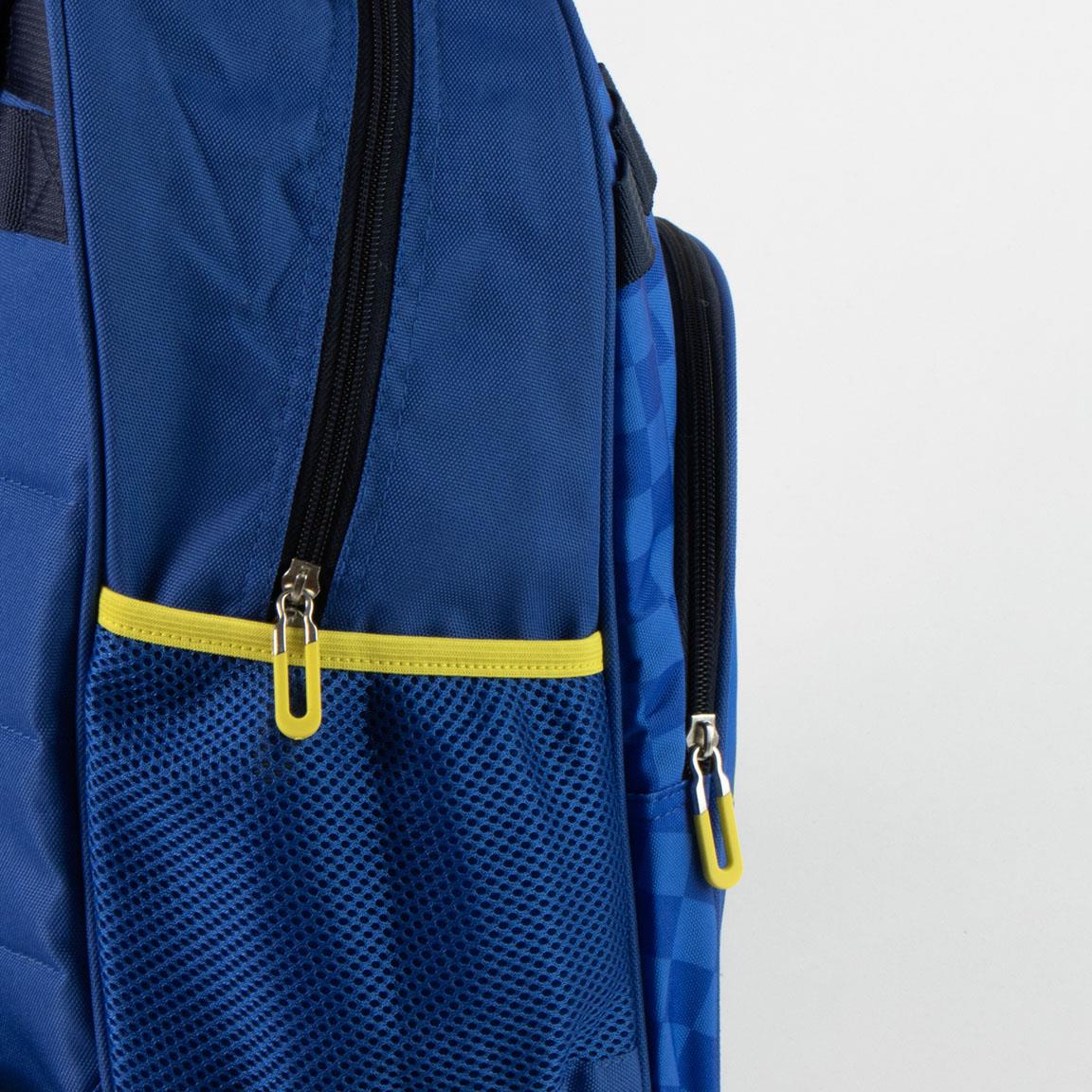 Mochila escolar mediana 42 cm sonic