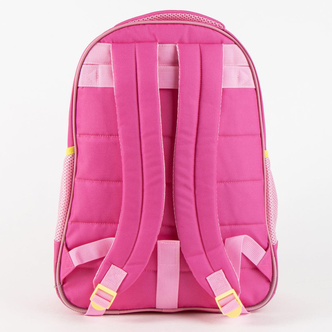 Mochila escolar mediana 42 cm hello kitty