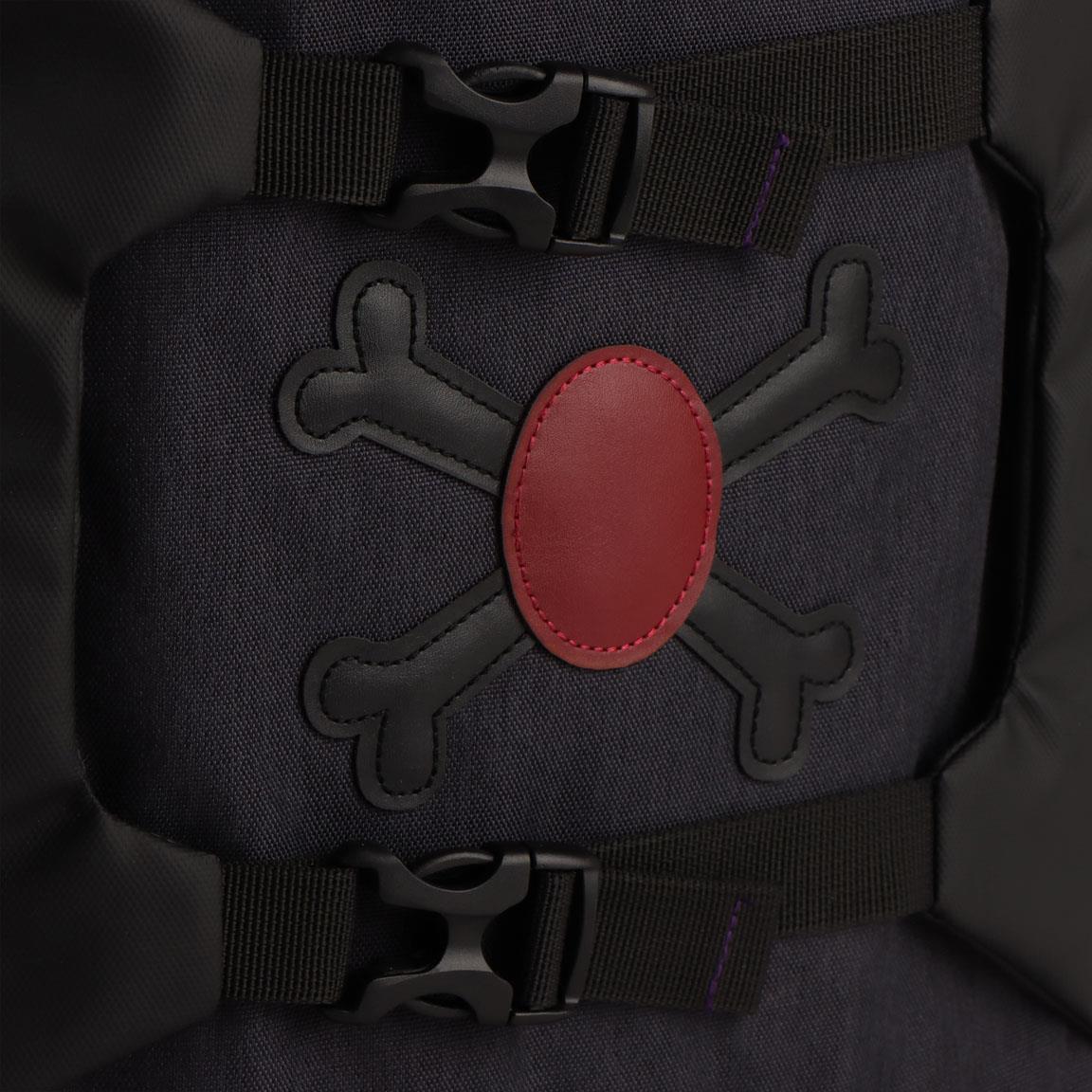 Mochila casual técnica motu