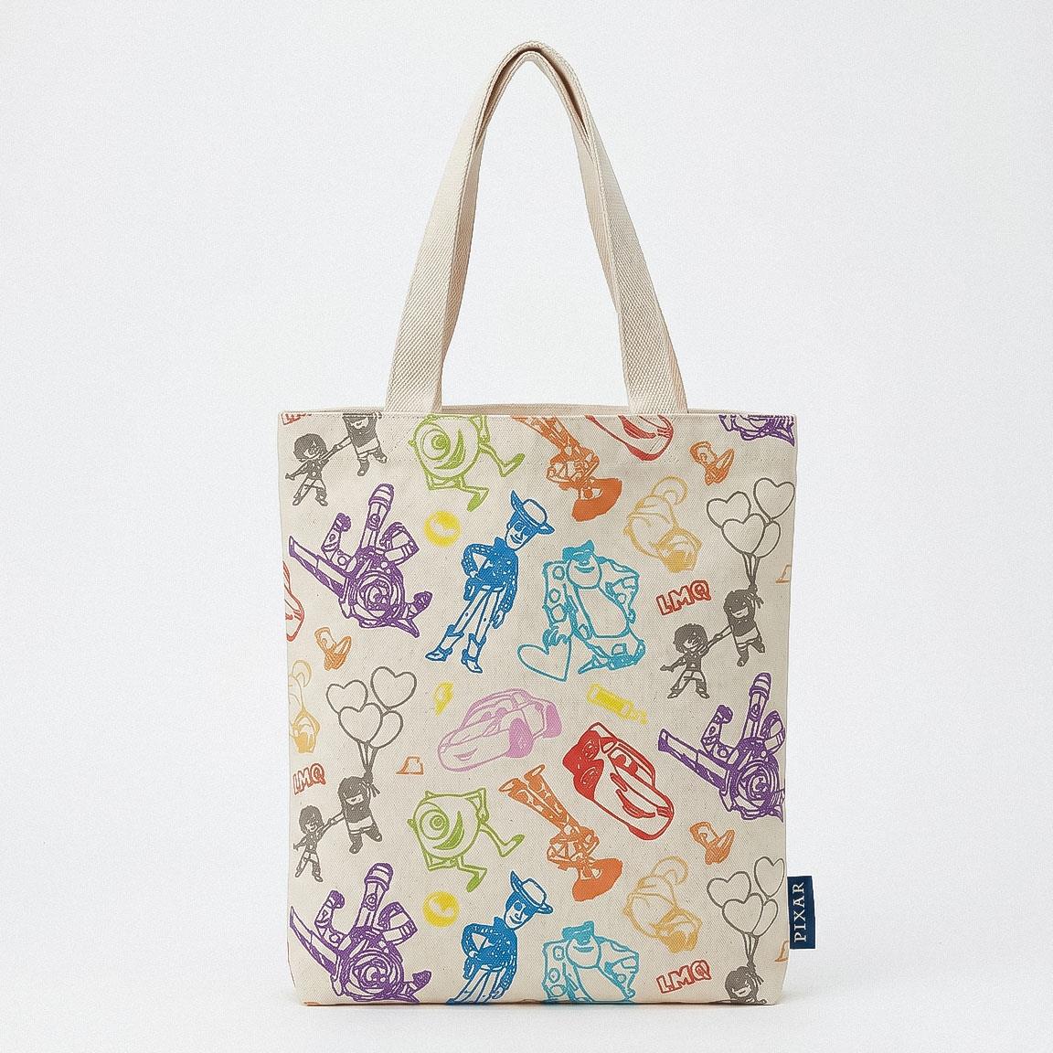 Bolsa shopping pixar