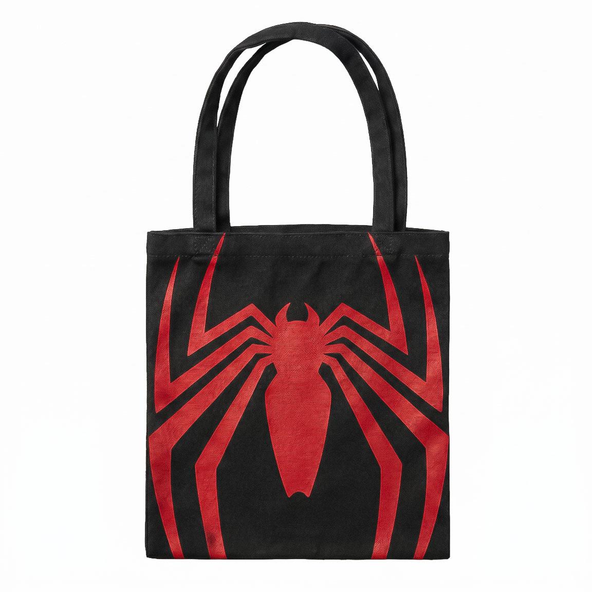 Bolsa shopping spiderman
