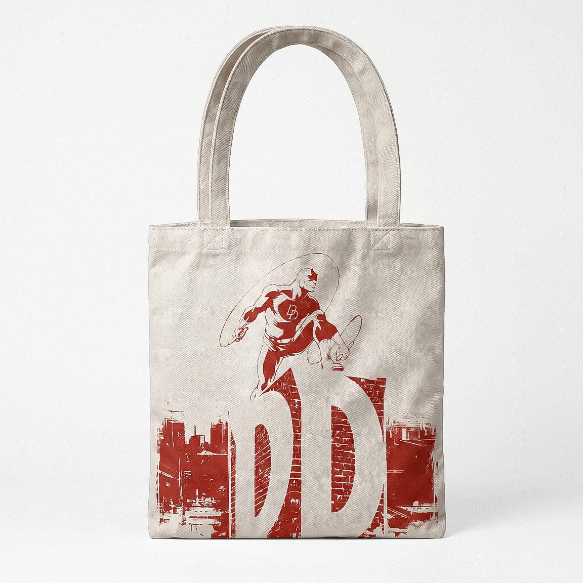 Bolsa shopping daredevil