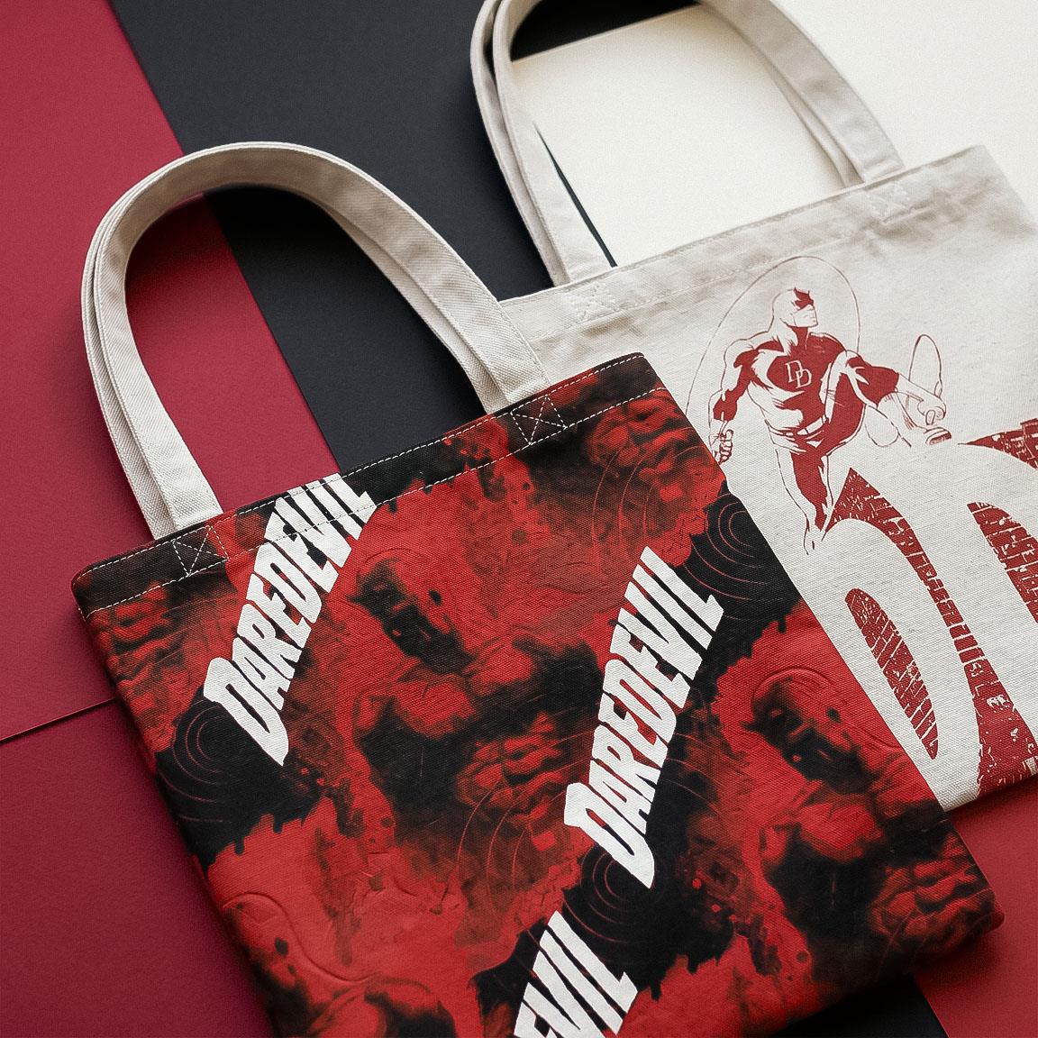 Bolsa shopping daredevil